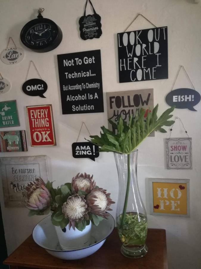 Old Mill Guest House Swellendam Extérieur photo
