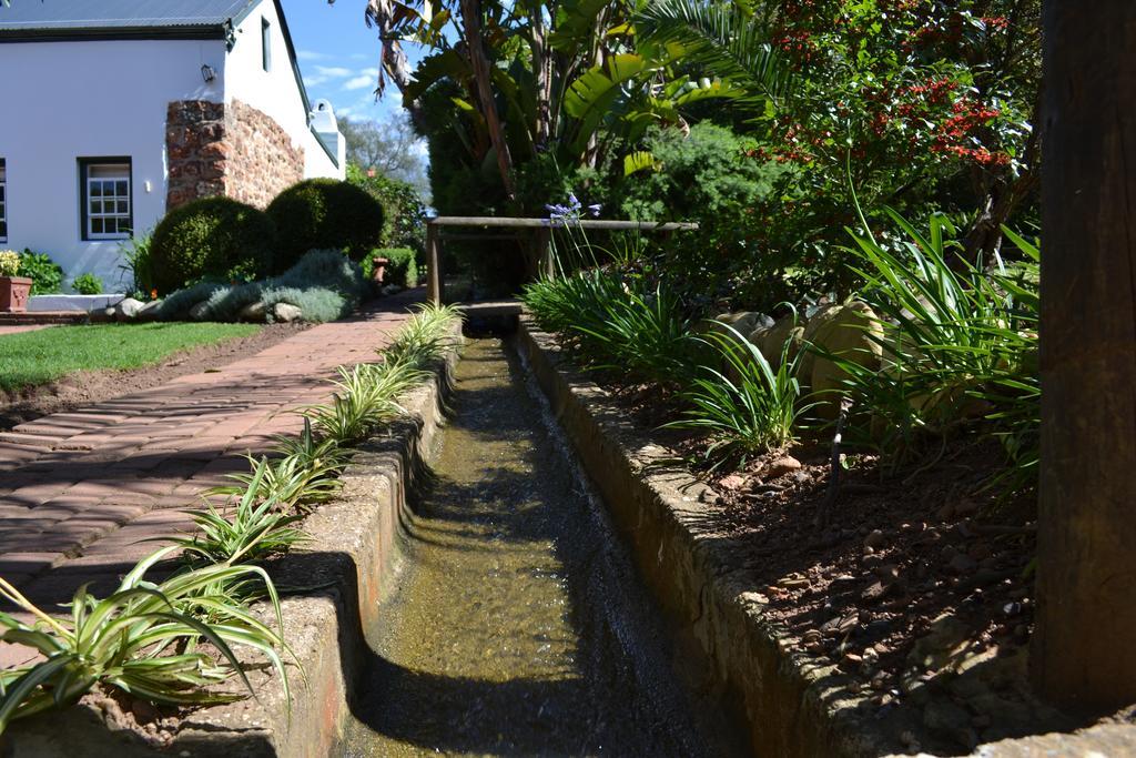 Old Mill Guest House Swellendam Extérieur photo