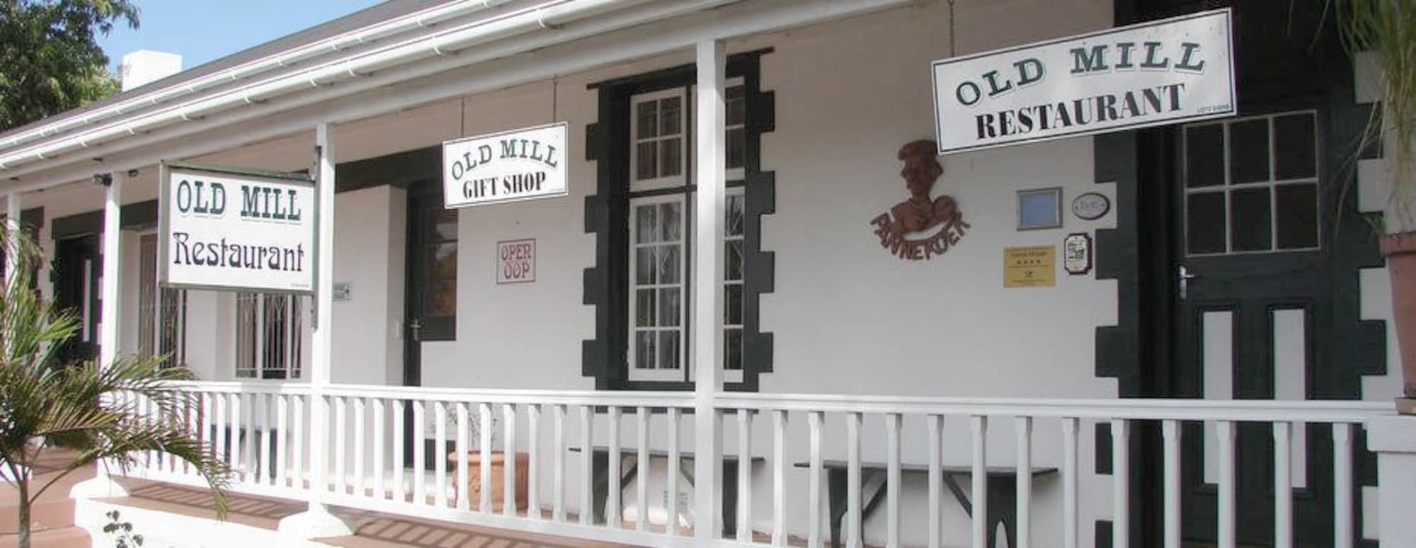 Old Mill Guest House Swellendam Extérieur photo