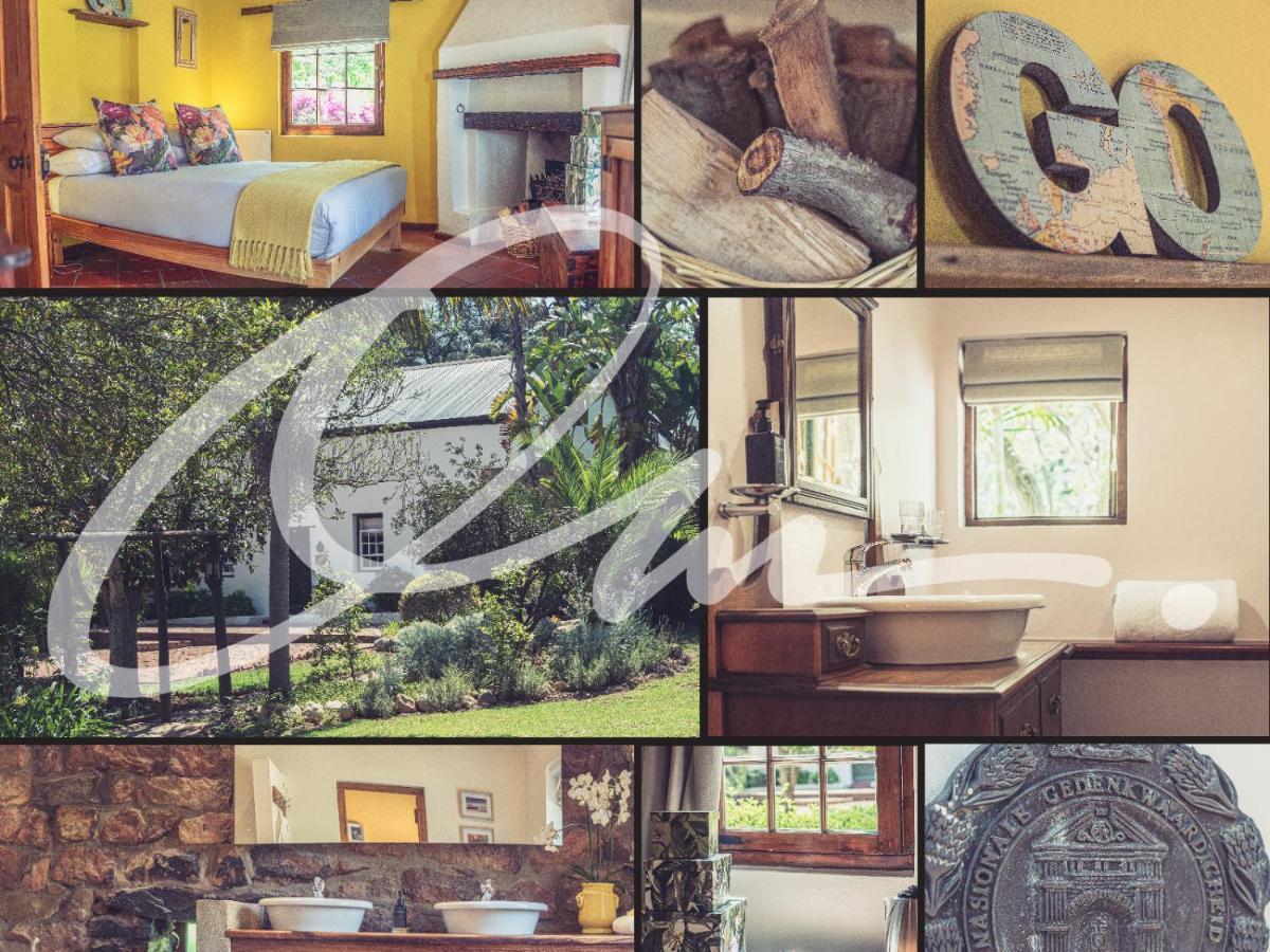Old Mill Guest House Swellendam Extérieur photo