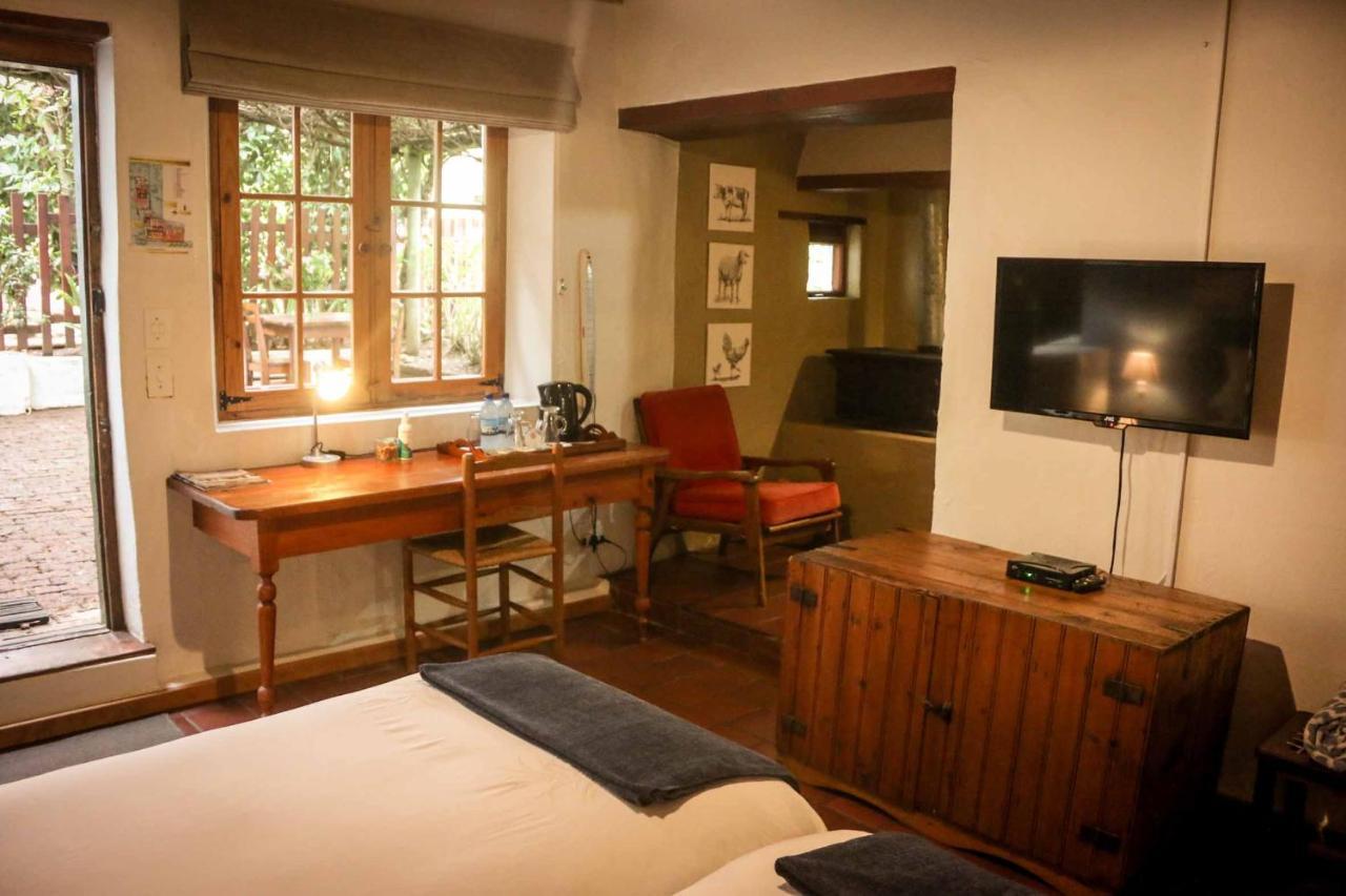 Old Mill Guest House Swellendam Extérieur photo