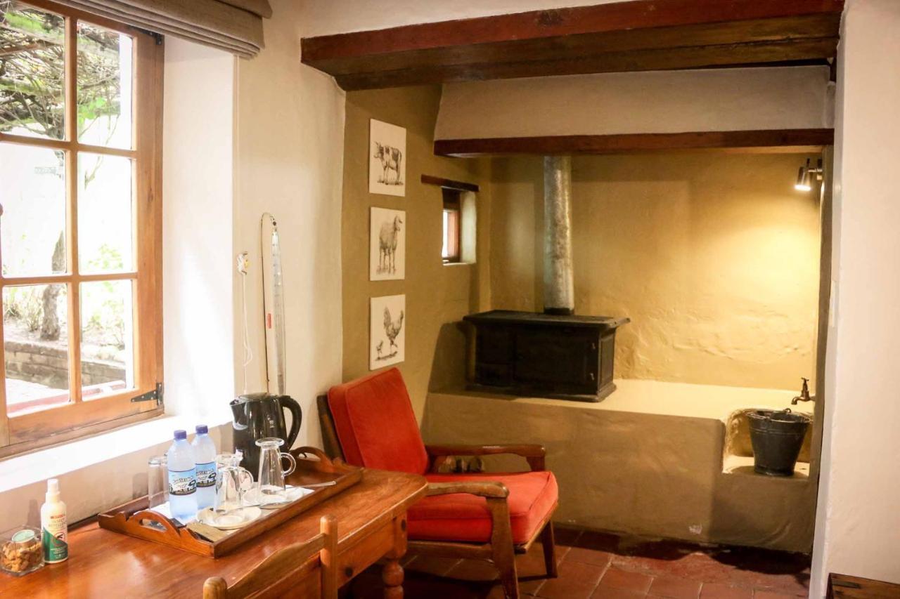 Old Mill Guest House Swellendam Extérieur photo