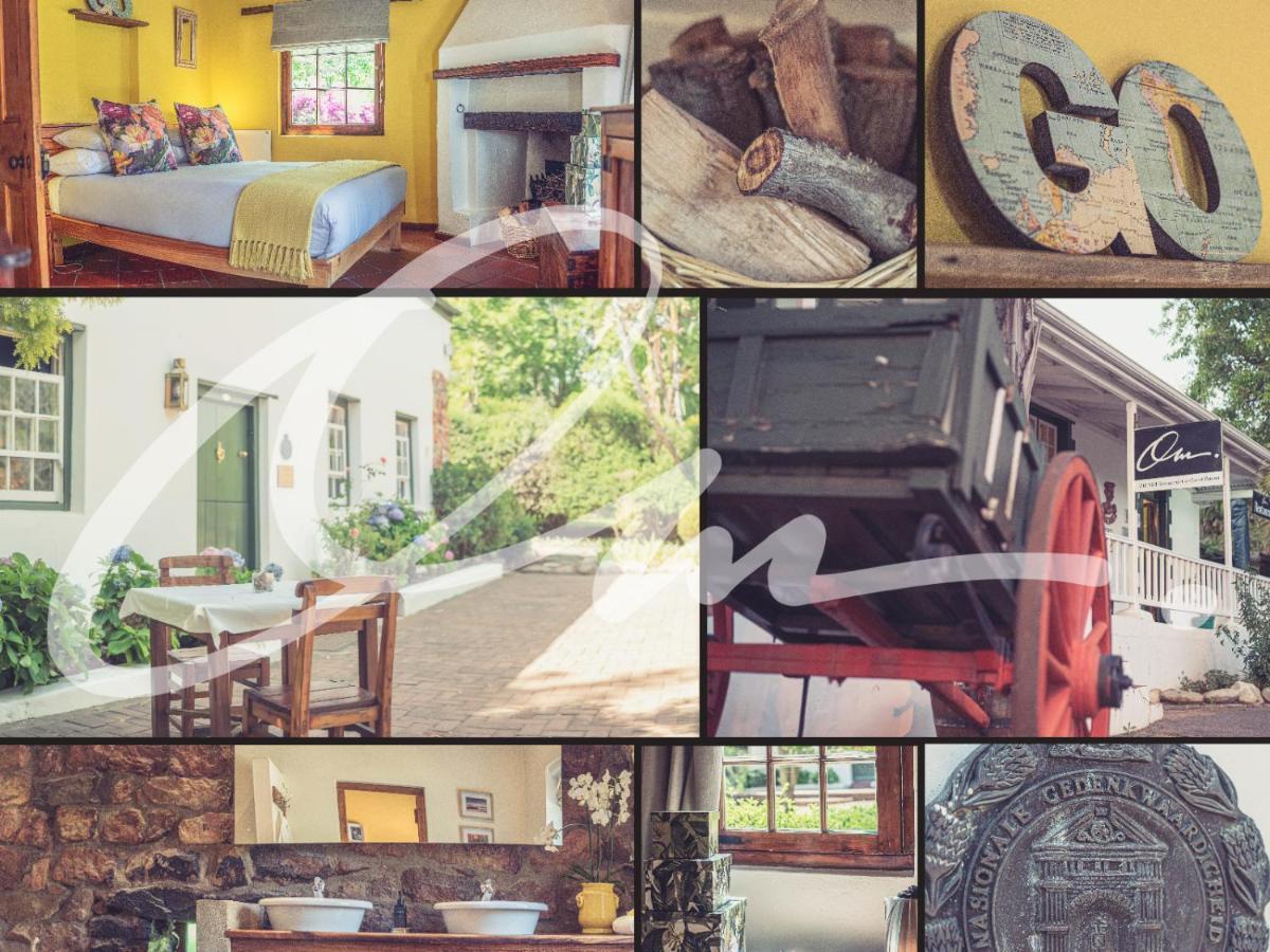 Old Mill Guest House Swellendam Extérieur photo