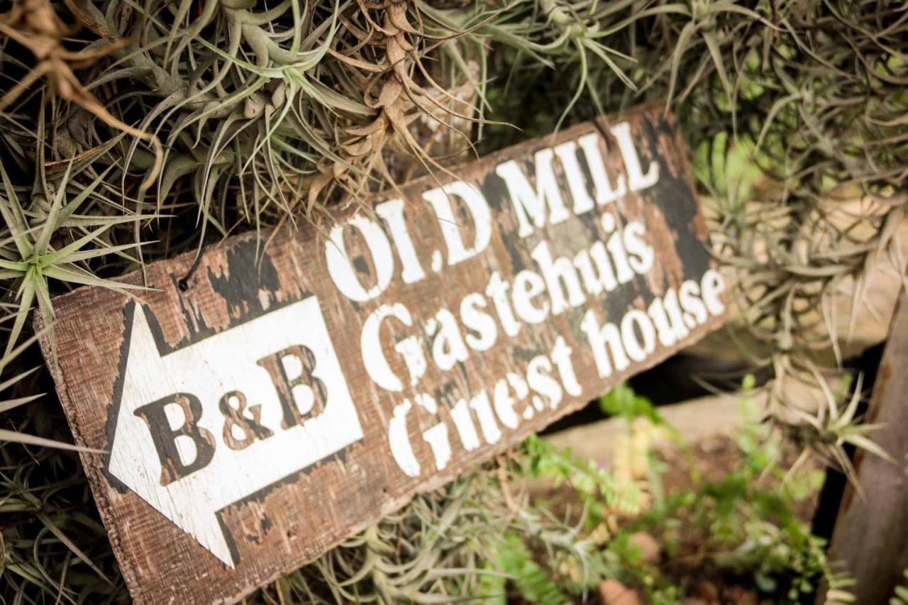 Old Mill Guest House Swellendam Extérieur photo
